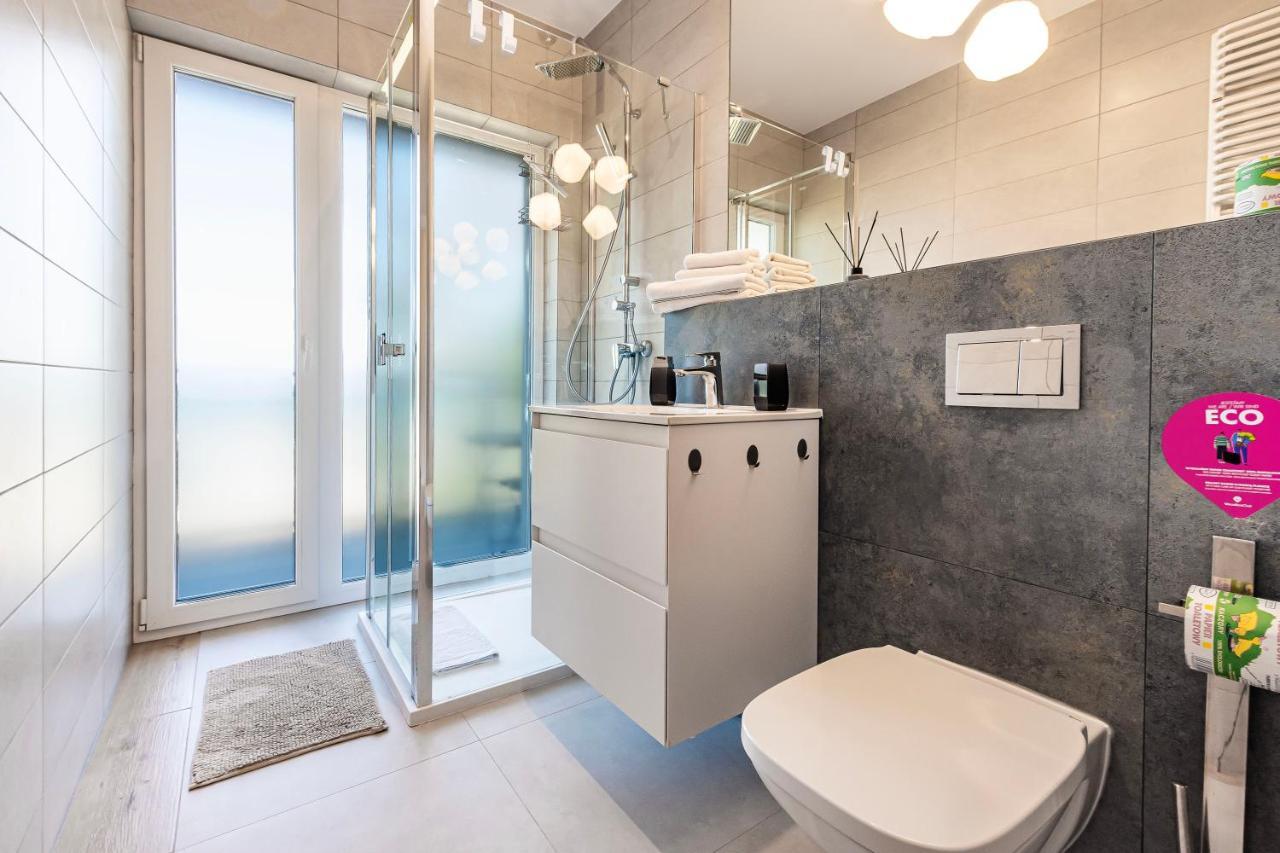 Апартаменты Vacationclub - Let'S Sea Baltic Park C83 Гонски Экстерьер фото