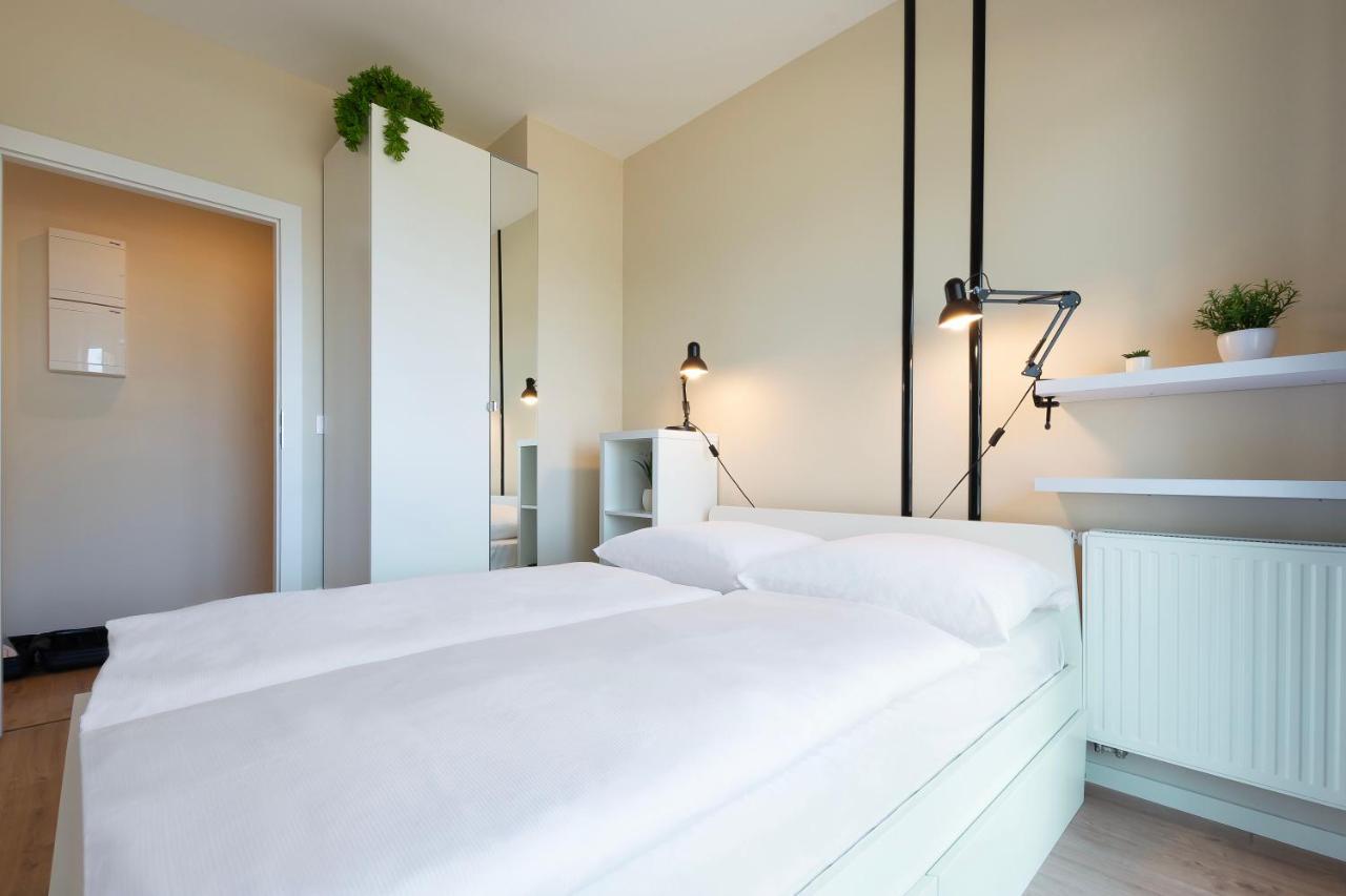 Апартаменты Vacationclub - Let'S Sea Baltic Park C83 Гонски Экстерьер фото