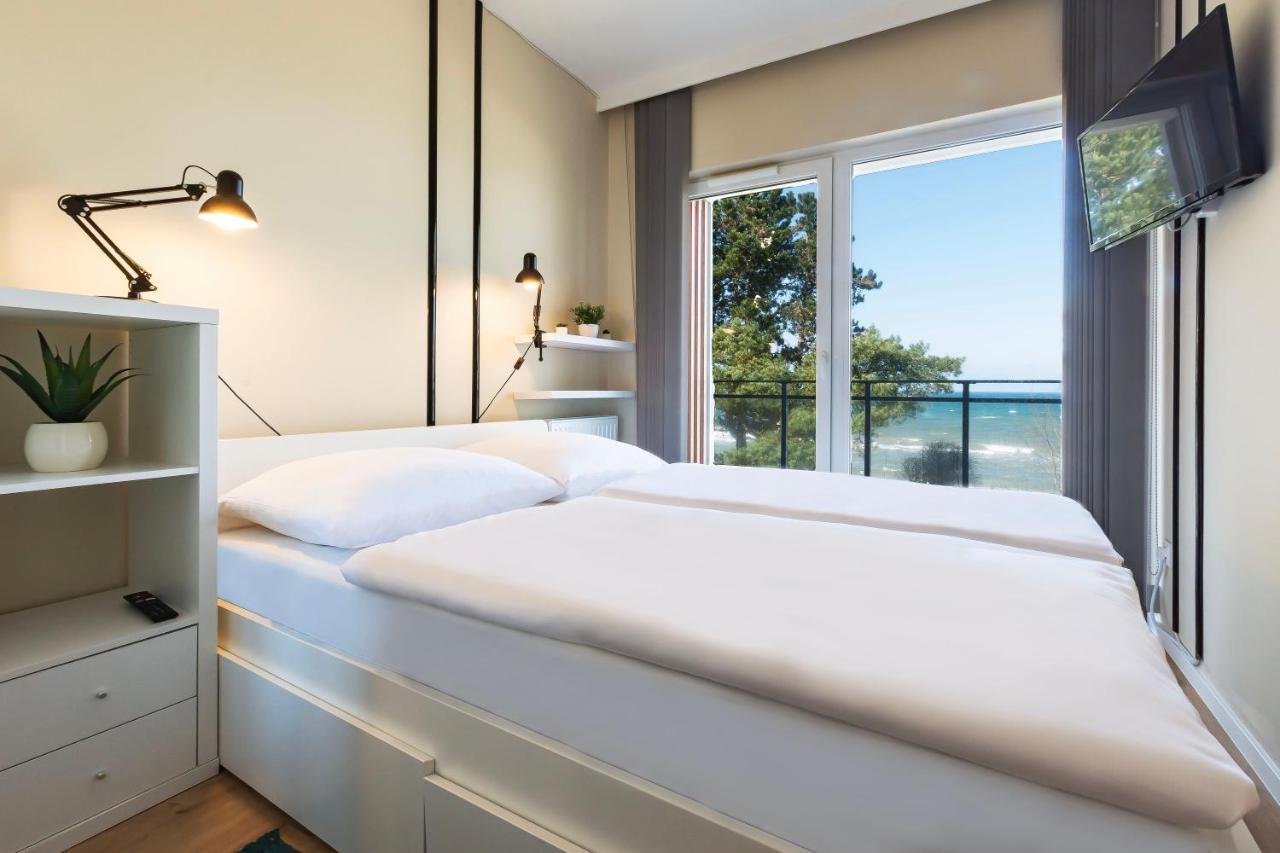 Апартаменты Vacationclub - Let'S Sea Baltic Park C83 Гонски Экстерьер фото